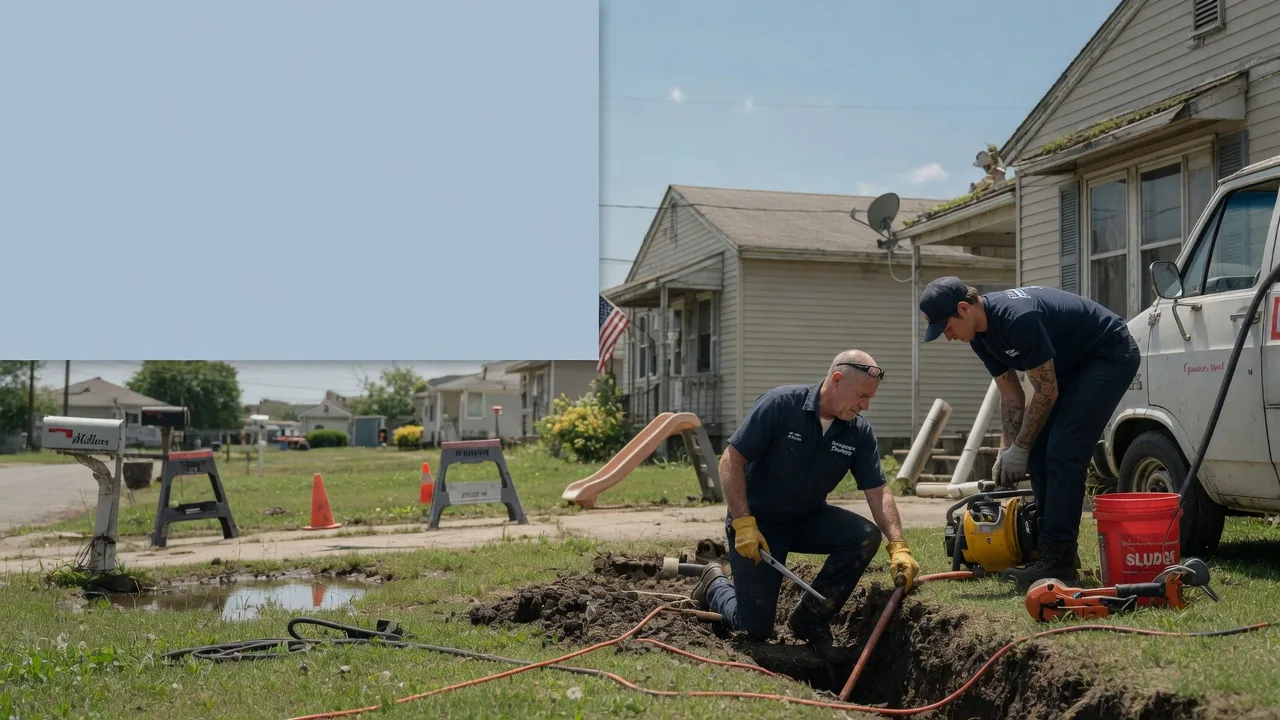 Emergency Plumber in Marshall, WI near me